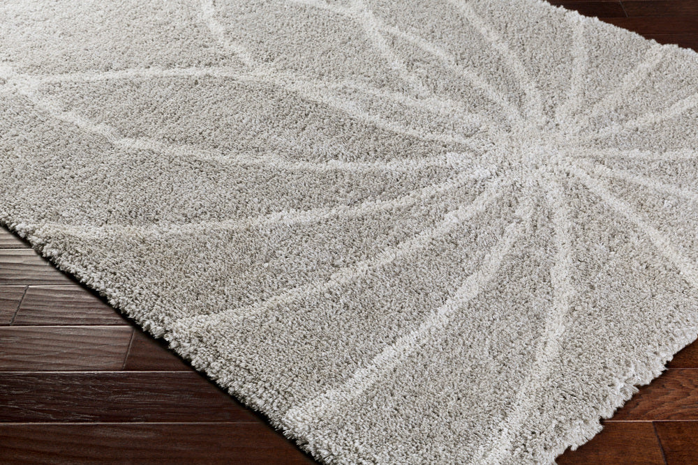 Surya Koryak KYK-1005 Area Rug Corner Image Feature