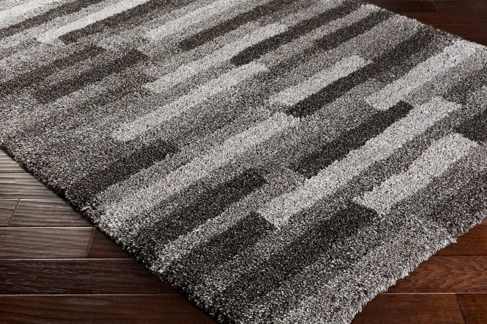 Surya Koryak KYK-1006 Area Rug Corner Image Feature