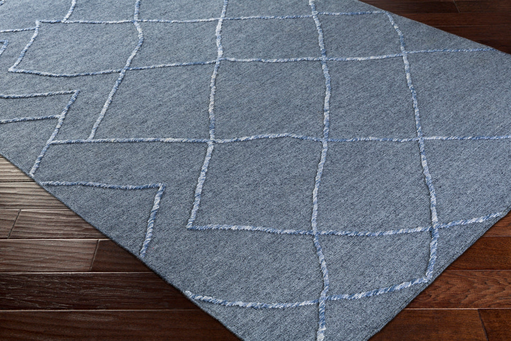 Surya Landscape LAD-1012 Area Rug Corner Image Feature