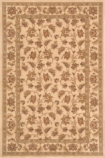 Momeni Ladiq LQ-01 Beige Area Rug