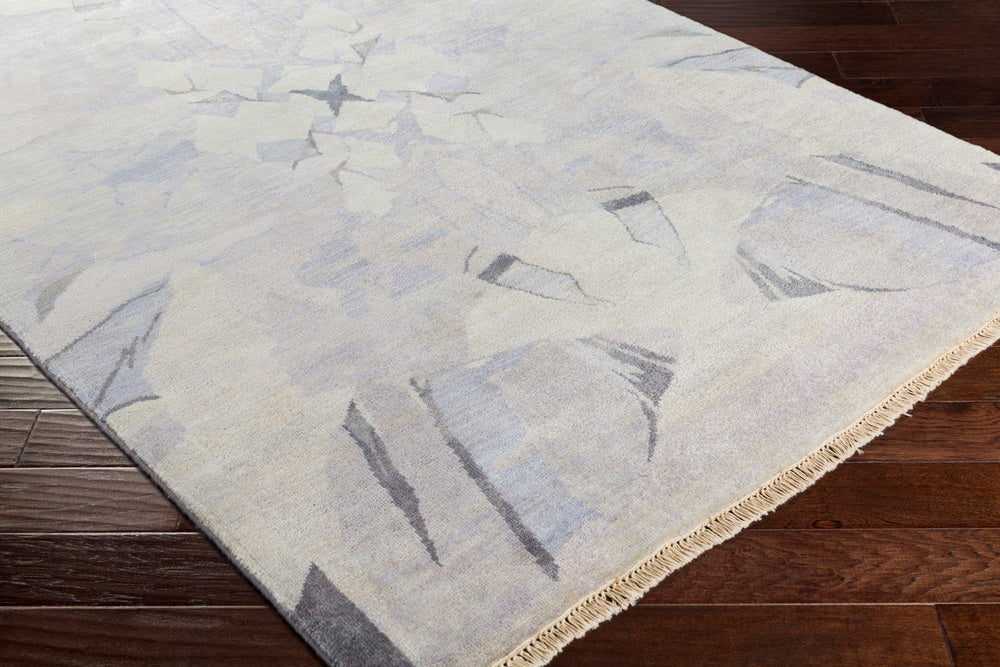 Surya Libra One LBO-1004 Area Rug by Joe Ginsberg Corner Shot Feature