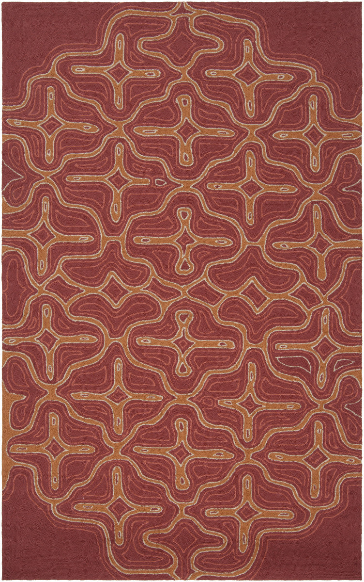 Surya Labyrinth LBR-1014 Area Rug by Julie Cohn