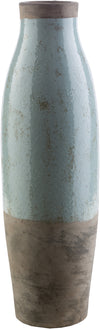 Surya Leclair LCL-600 Vase Floor Vase Large 7.48 X 7.48 X 24.41 inches