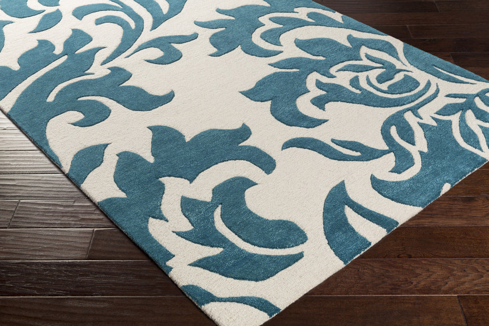 Artistic Weavers Lounge Heidi LGE2233 Area Rug Corner Shot Feature