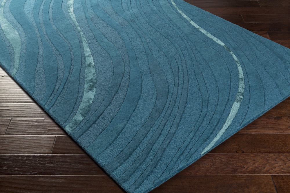 Artistic Weavers Lounge Carmen LGE2294 Area Rug Corner Shot Feature