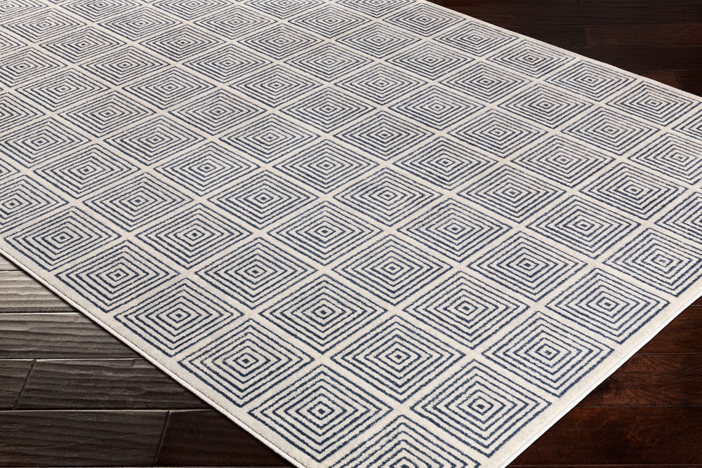 Surya Lagom LGM-2307 Area Rug Corner Shot Feature
