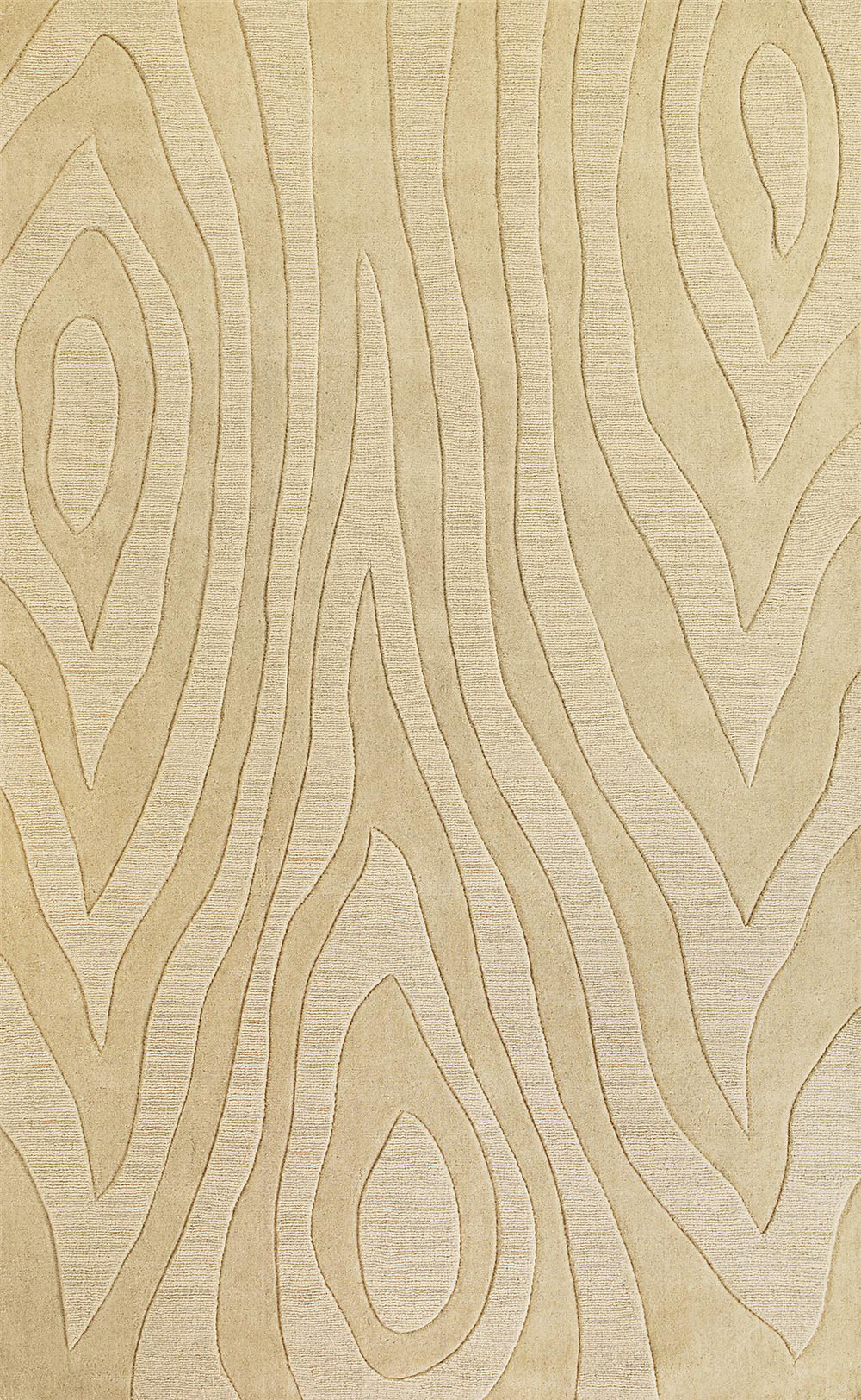 KAS Loft 2059 Ivory Grains Area Rug