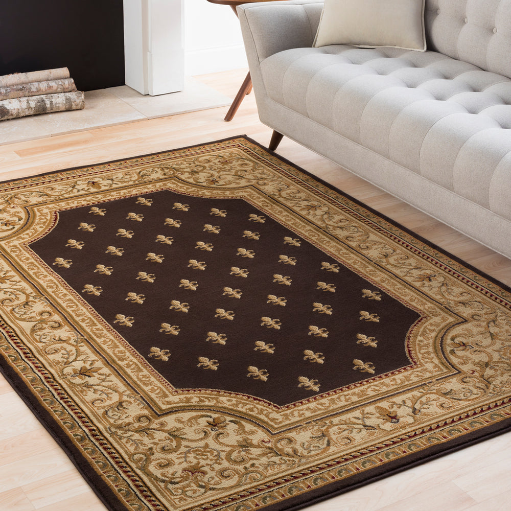 Surya Marash MAH-4605 Area Rug Room Image Feature