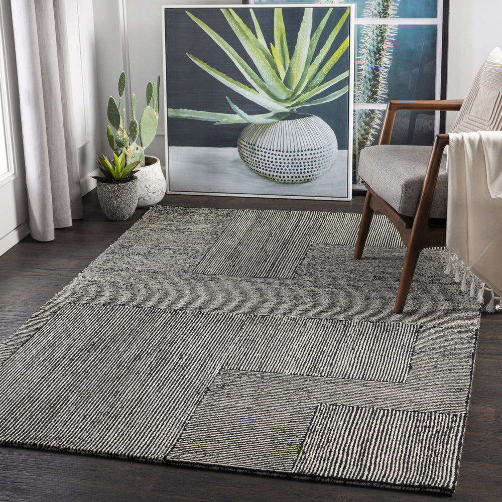 Surya Maroc MAR-2320 Area Rug Room Scene Feature