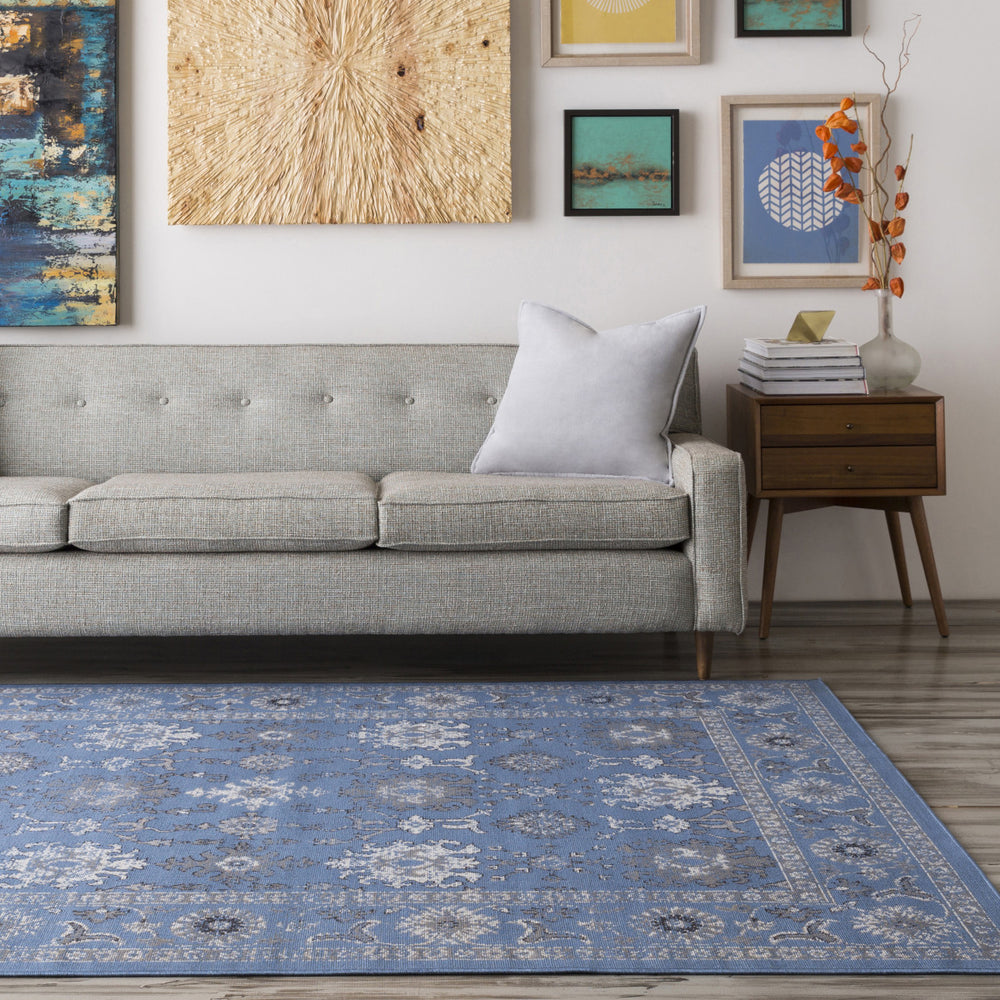 Surya Mavrick MAV-7012 Area Rug Roomscene Feature