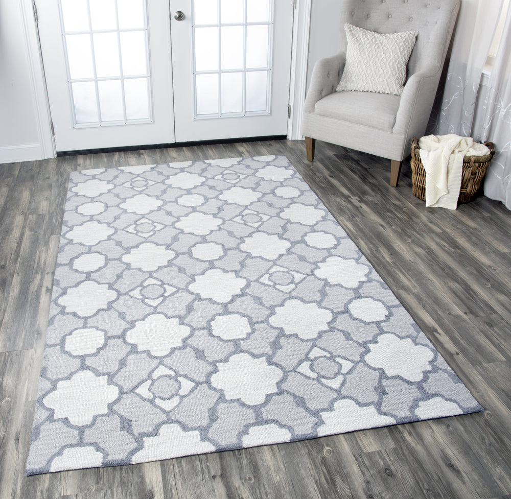 Rizzy Maggie Belle MB9481 Area Rug Feature