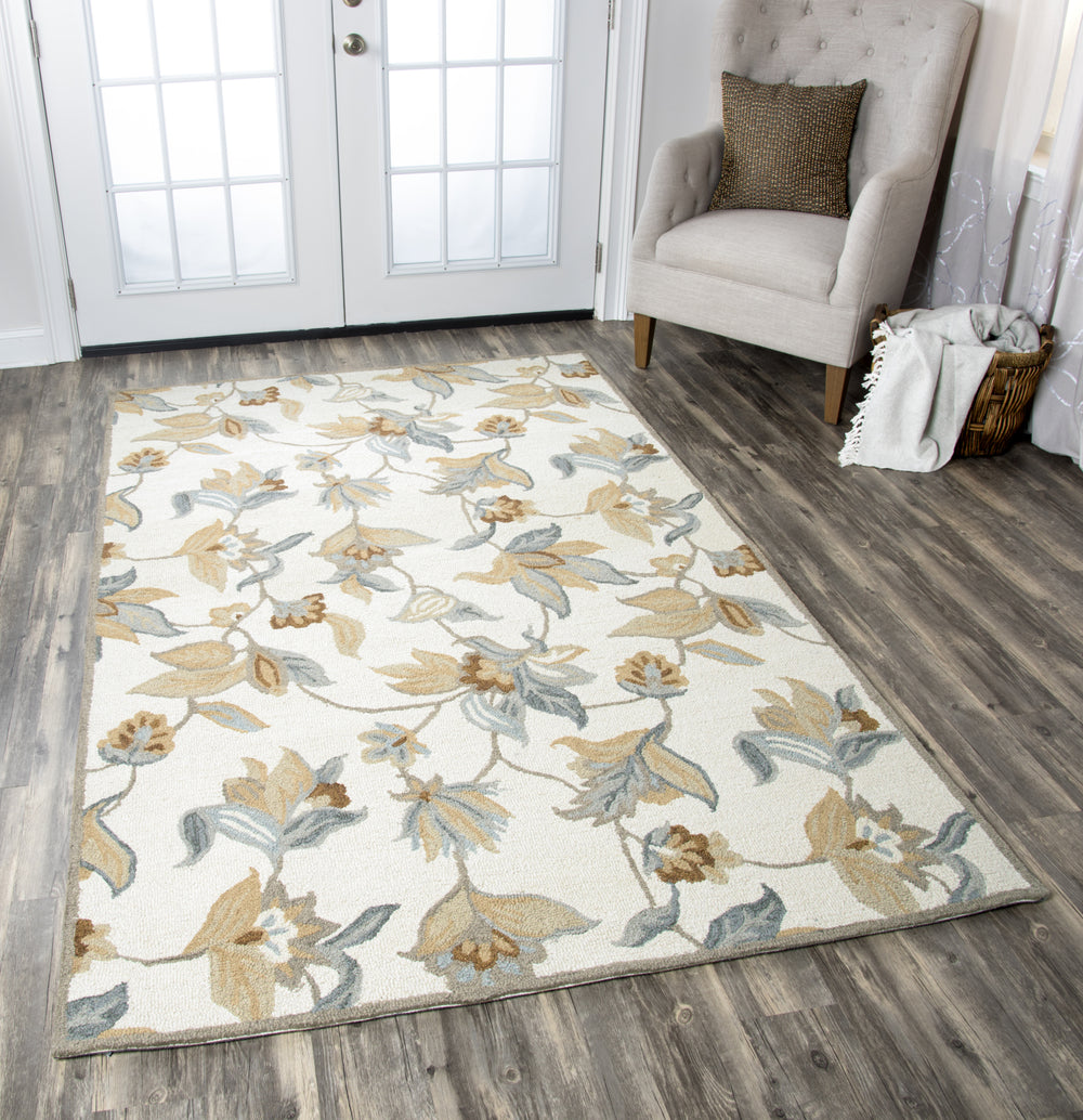 Rizzy Maggie Belle MB9719 Area Rug Feature