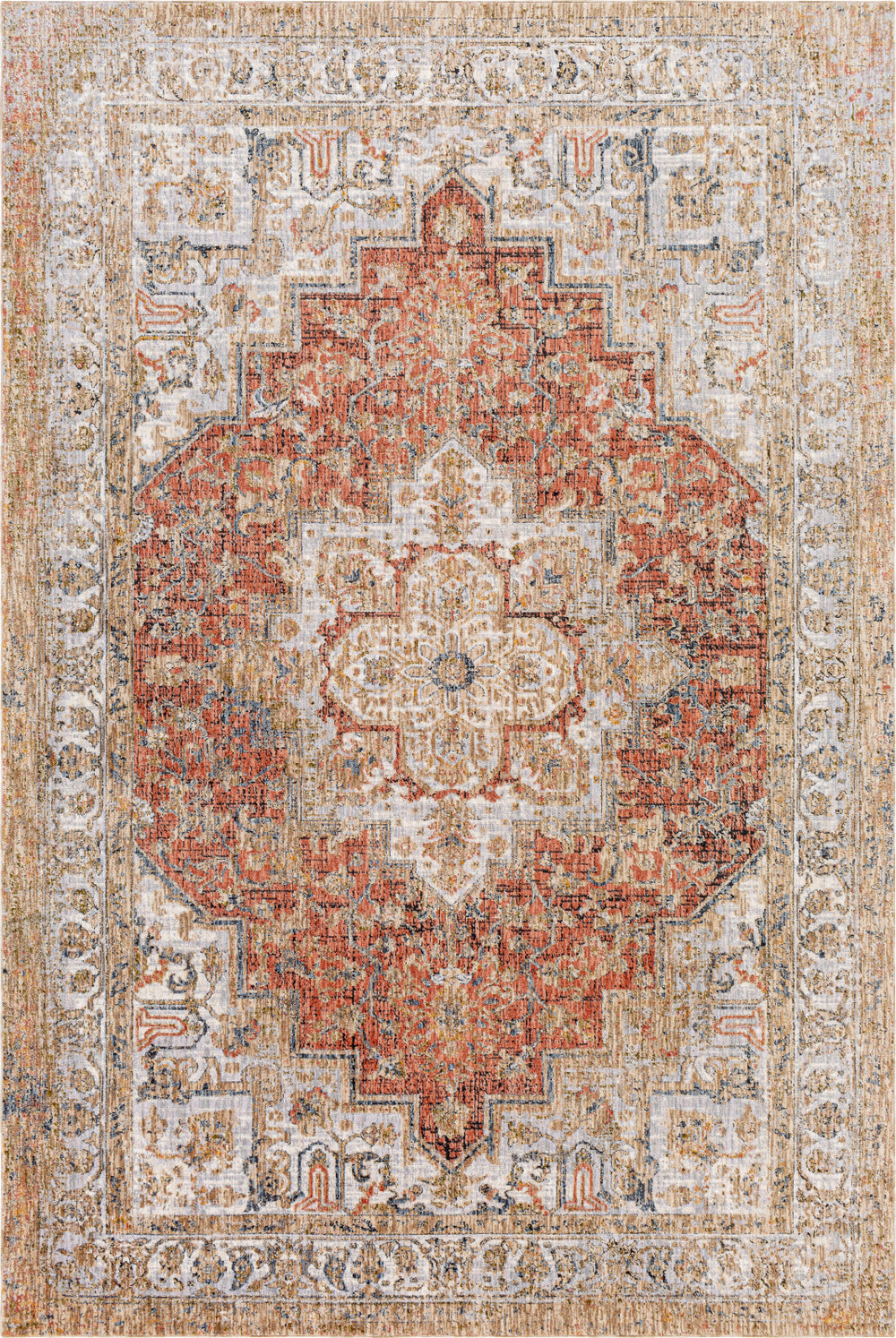 Livabliss Merit MEI-2304 Area Rug