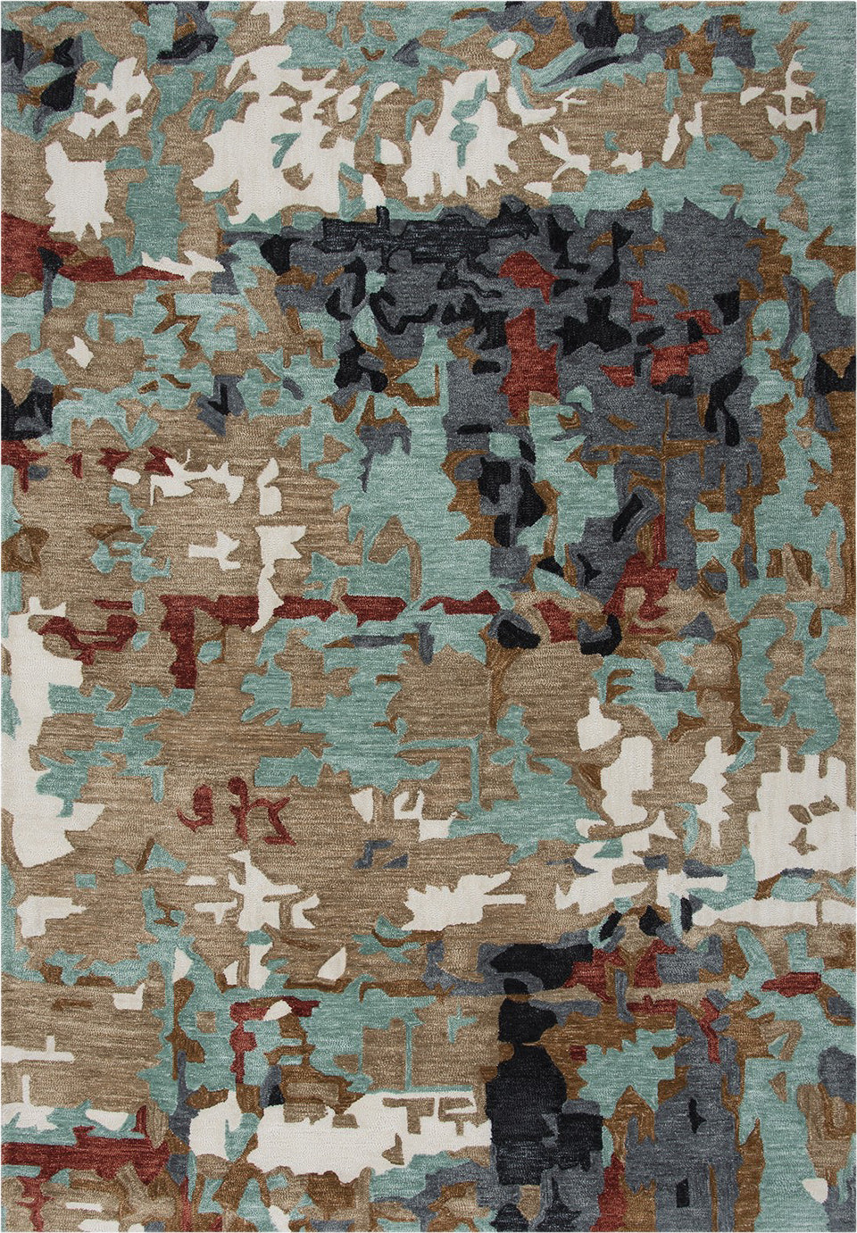 Rizzy Metro MET105 Multi Area Rug