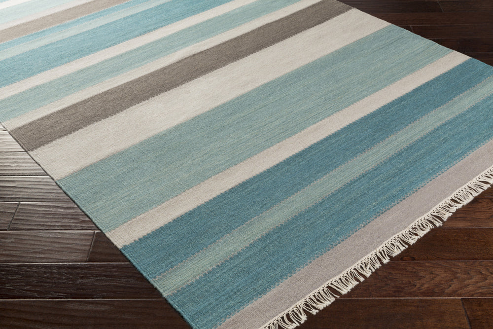 Surya Miguel MIG-5000 Area Rug Corner Shot Feature