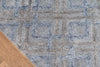 Momeni Millenia MI-07 Silver Area Rug Closeup