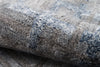 Momeni Millenia MI-07 Silver Area Rug Detail Shot