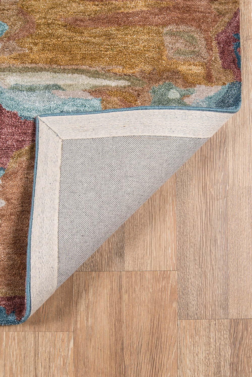 Momeni Millenia MI-11 Multi Area Rug Room Scene Feature