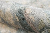 Momeni Millenia MI-14 Grey Area Rug Detail Shot