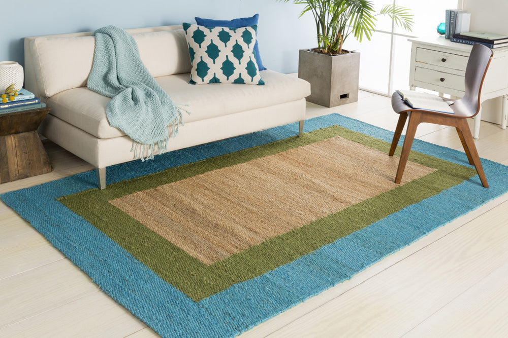 Surya Mimosa MIM-9003 Area Rug Roomscene Feature