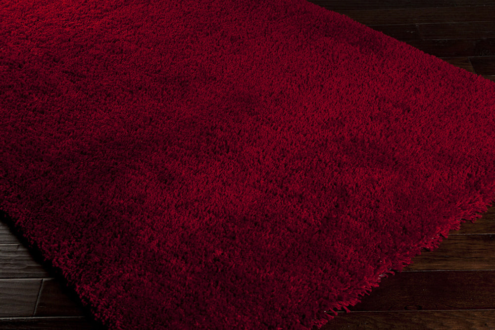 Surya Mellow MLW-9008 Area Rug Corner Shot Feature
