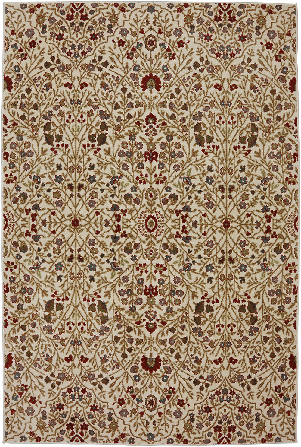 Mohawk Home Symphony Western Prairie Ivory Area Rug