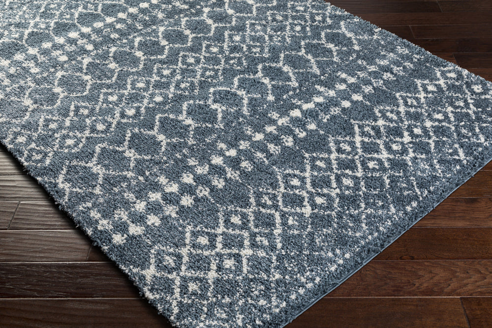Surya Maroc Shag MRS-2309 Area Rug Feature