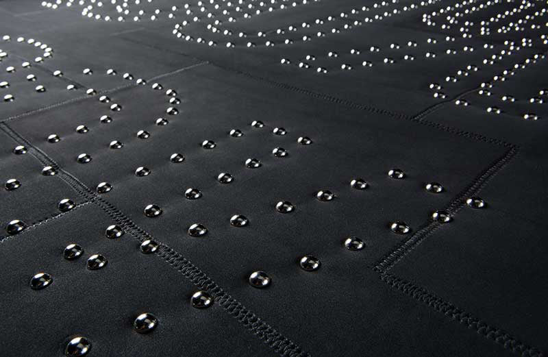Surya Metal MTL-1001 Area Rug by Papilio Style Shot Feature