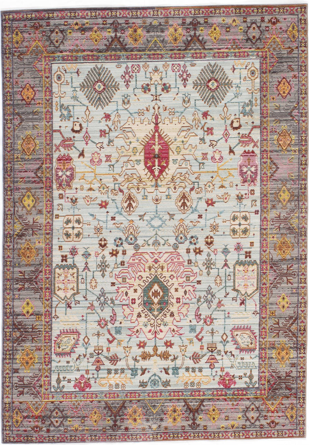 Momeni Mykonos MYK-4 Multi Area Rug