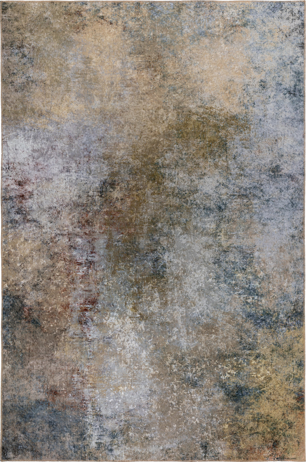 Dalyn Nebula NB5 Saffron Area Rug