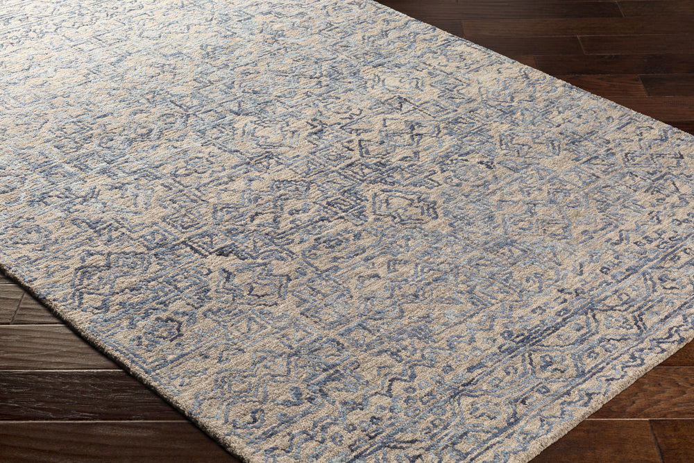 Surya Newcastle NCS-2308 Area Rug Feature