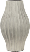 Surya Natural NCV-850 Vase Large 9.8 X 9.8 X 17.3 inches