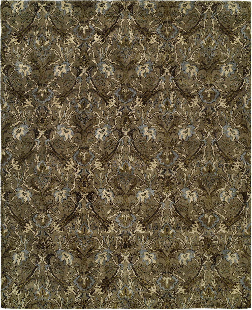 Kalaty Newport Mansions NM-070 Latte Area Rug