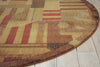 Nourison Somerset ST22 Multicolor Area Rug Detail Image
