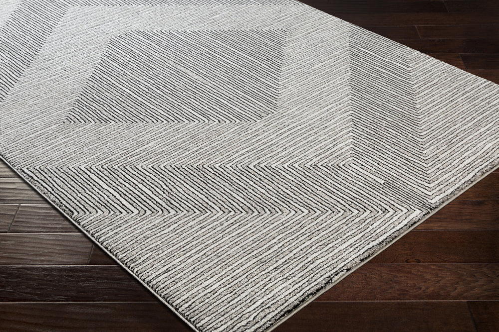 Surya Nepali NPI-2316 Area Rug Corner Shot Feature