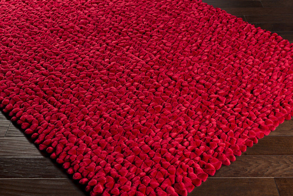 Surya Nestle NTL-8004 Area Rug Corner Shot Feature