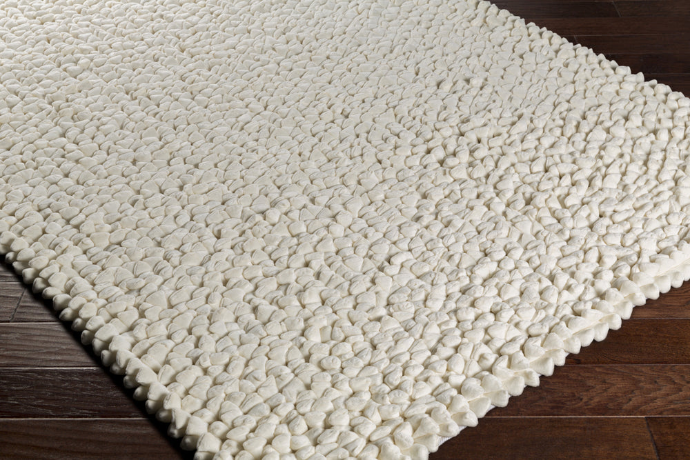 Surya Nestle NTL-8005 Area Rug Corner Shot Feature