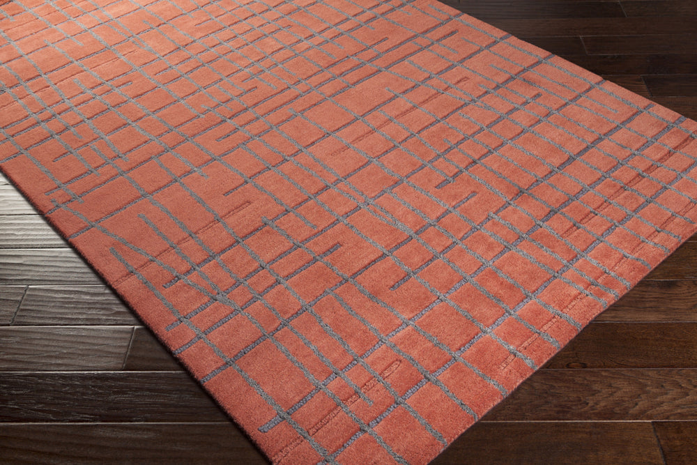 Surya Naya NY-5214 Area Rug 5x8 Corner Feature