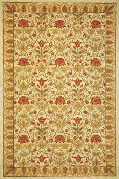 Momeni Old World OW-06 Beige Area Rug
