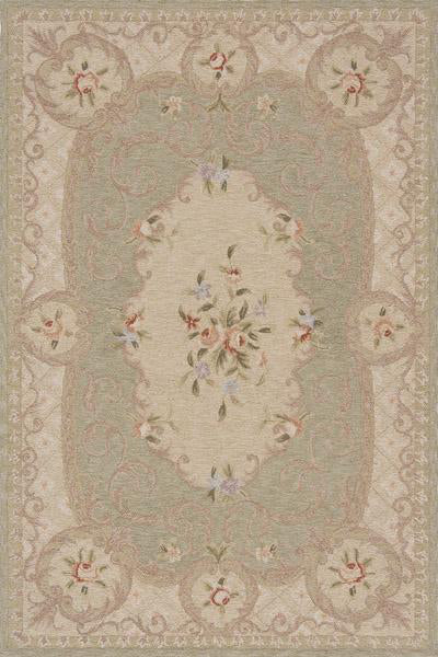 Momeni Old World OW-21 Green Area Rug