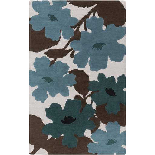 Surya Organic Modern OMR-1030 Area Rug by Jef Designs