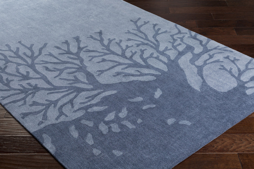 Surya Opera OPR-6013 Area Rug Corner Shot Feature