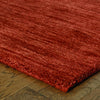 Oriental Weavers Aniston 27103 Red/Red Area Rug Corner
