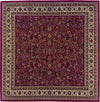 Oriental Weavers Ariana 113R3 Red/Ivory Area Rug Square Image