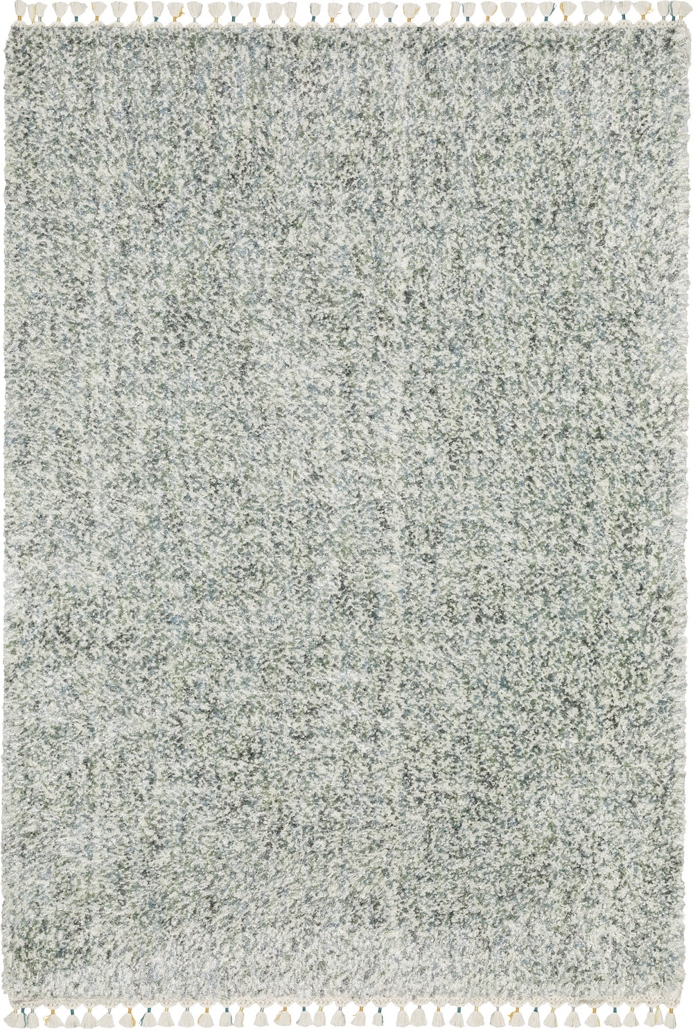 Oriental Weavers Axis AX02A Blue/Ivory Area Rug