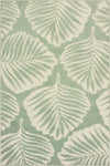 Oriental Weavers Barbados 8027Z Green/Ivory Area Rug main image featured
