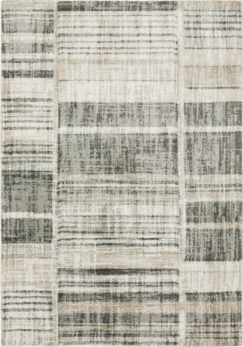 Oriental Weavers Cambria 055X2 Beige/Charcoal Area Rug