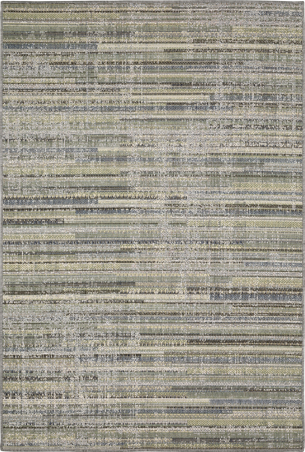 Oriental Weavers Cyprus 2102E Blue/Green Area Rug
