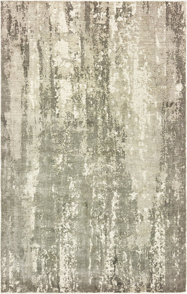 Oriental Weavers Formations 70006 Grey Ivory Area Rug – Incredible Rugs 