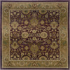 Oriental Weavers Generations 1732M Purple/Gold Area Rug Square Image